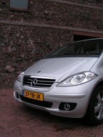 Mercedes-Benz A-Klasse A180 CDI CVT Avantgarde