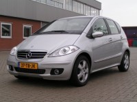 Mercedes-Benz A-Klasse A180 CDI CVT Avantgarde