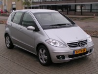 Mercedes-Benz A-Klasse A180 CDI CVT Avantgarde