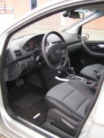 Mercedes-Benz A-Klasse A180 CDI CVT Avantgarde