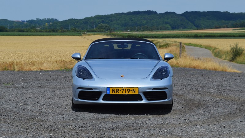 Porsche 718 Boxster S PDK