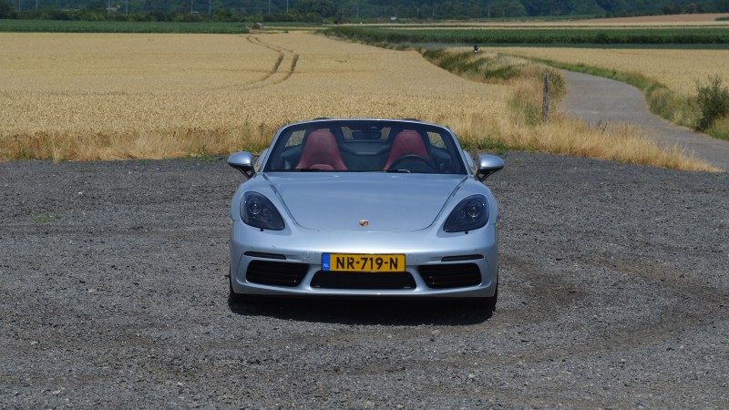 Porsche 718 Boxster S PDK