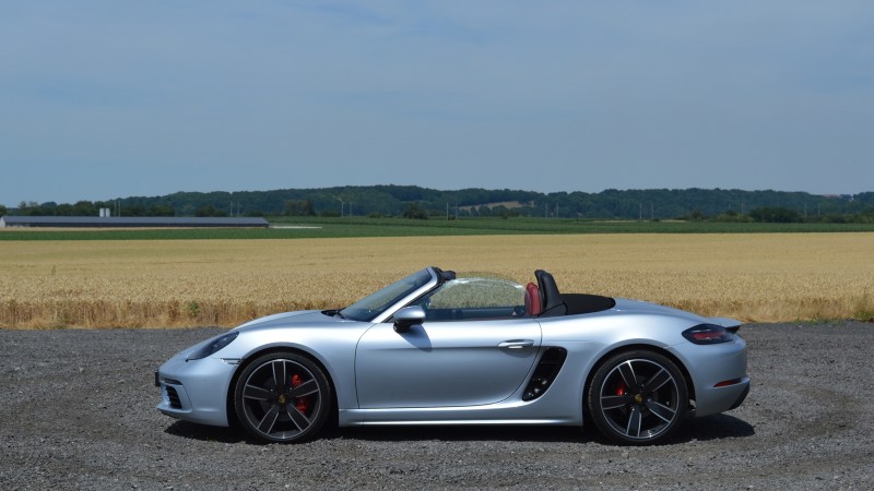 Porsche 718 Boxster S PDK