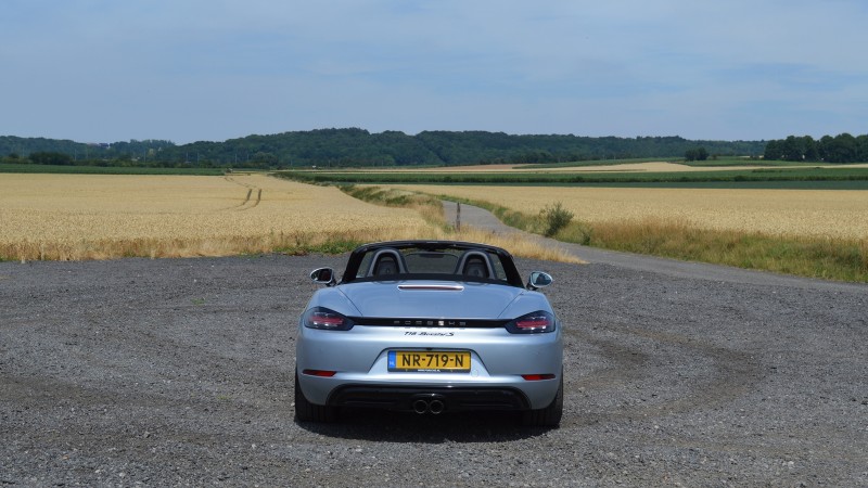 Porsche 718 Boxster S PDK