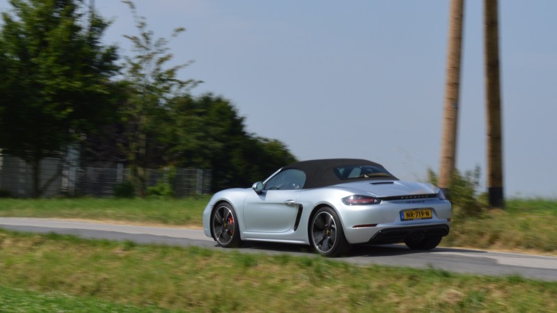 Porsche 718 Boxster S PDK