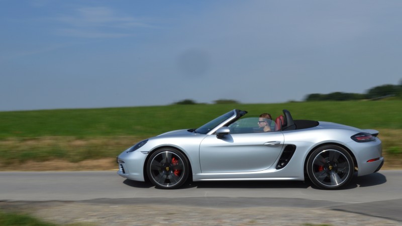 Porsche 718 Boxster S PDK