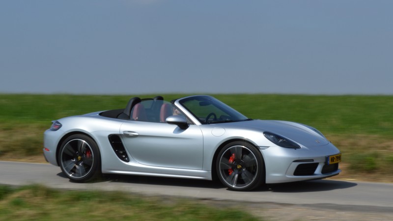 Porsche 718 Boxster S PDK