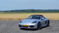 Porsche 718 Boxster S PDK