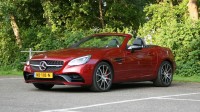 Mercedes-Benz SLC 43 AMG 