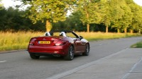 Mercedes-Benz SLC 43 AMG 