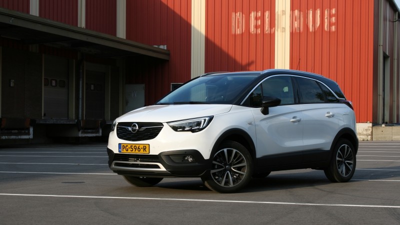 Opel Crossland X 1.2 Turbo Innovation