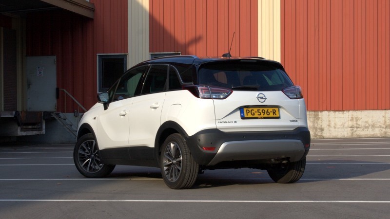 Opel Crossland X 1.2 Turbo Innovation