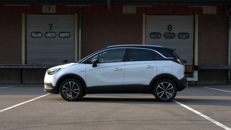 Opel Crossland X 1.2 Turbo Innovation