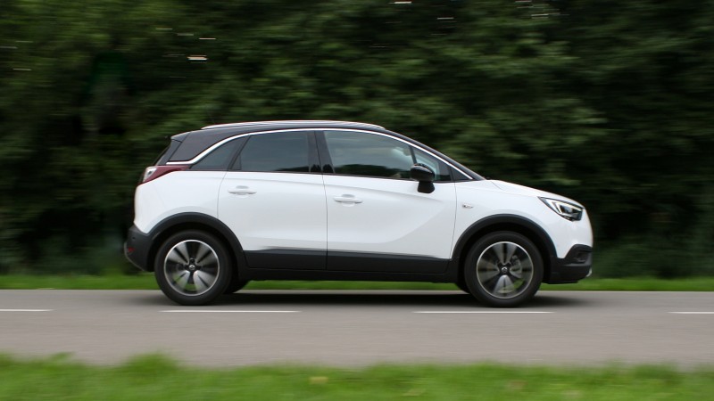 Opel Crossland X 1.2 Turbo Innovation