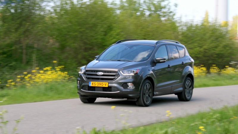 Ford Kuga 1.5 EcoBoost ST-Line