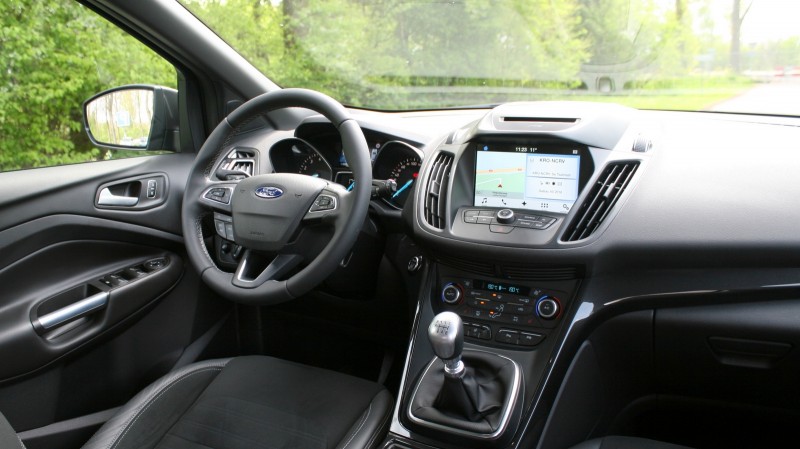 Ford Kuga 1.5 EcoBoost ST-Line