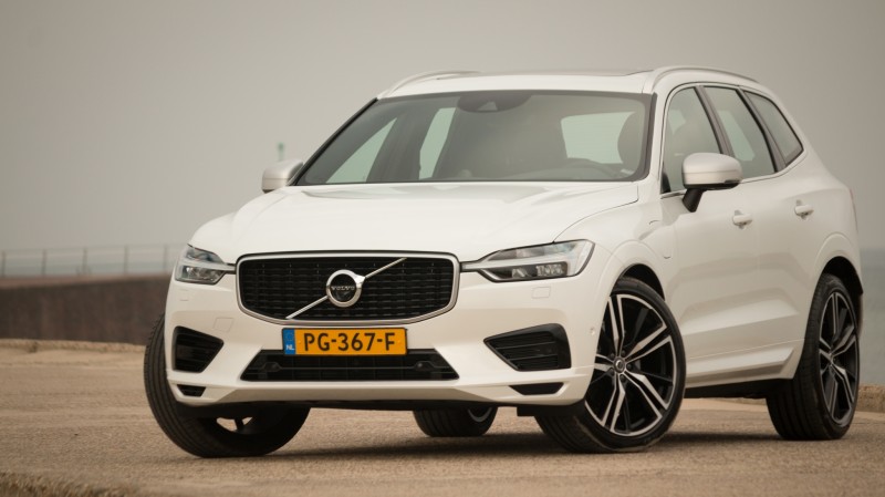 Volvo XC60 T8 Twin Engine R-Design