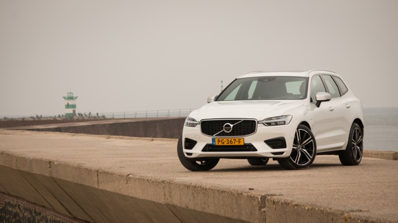 Volvo XC60 T8 Twin Engine R-Design