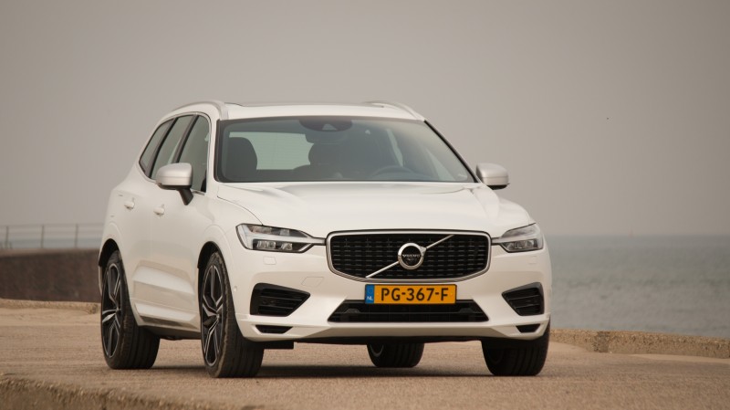 Volvo XC60 T8 Twin Engine R-Design