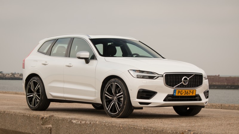 Volvo XC60 T8 Twin Engine R-Design