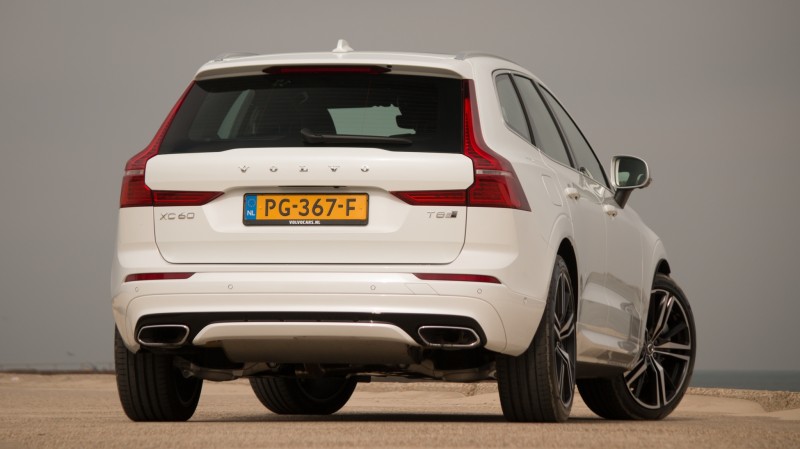 Volvo XC60 T8 Twin Engine R-Design