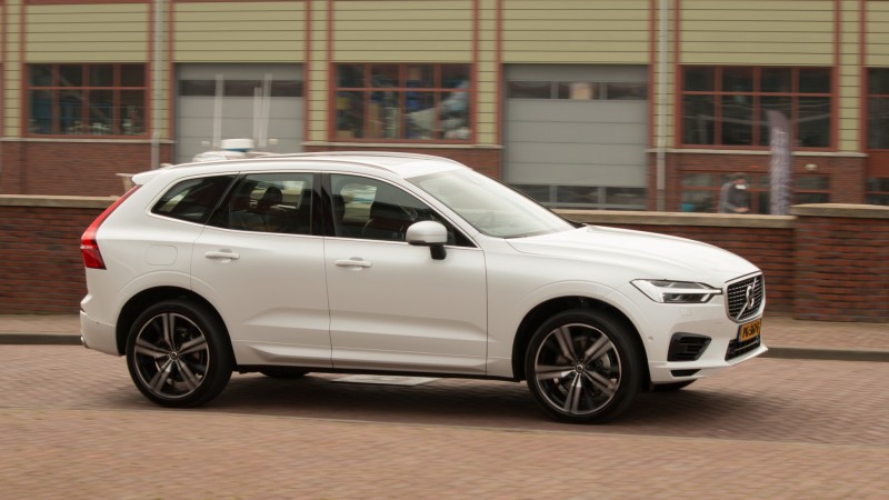 Volvo XC60 T8 Twin Engine R-Design