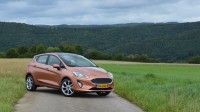 Ford Fiesta 1.0 EcoBoost Titanium