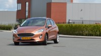 Ford Fiesta 1.0 EcoBoost Titanium