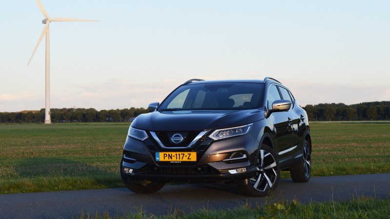 Nissan Qashqai 1.2 DIG-N XTronic Tekna+