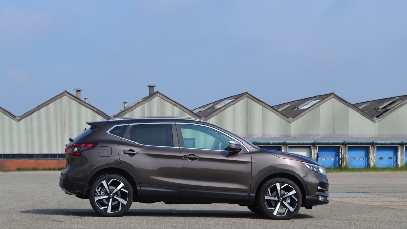 Nissan Qashqai 1.2 DIG-N XTronic Tekna+