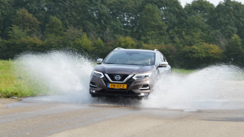 Nissan Qashqai 1.2 DIG-N XTronic Tekna+