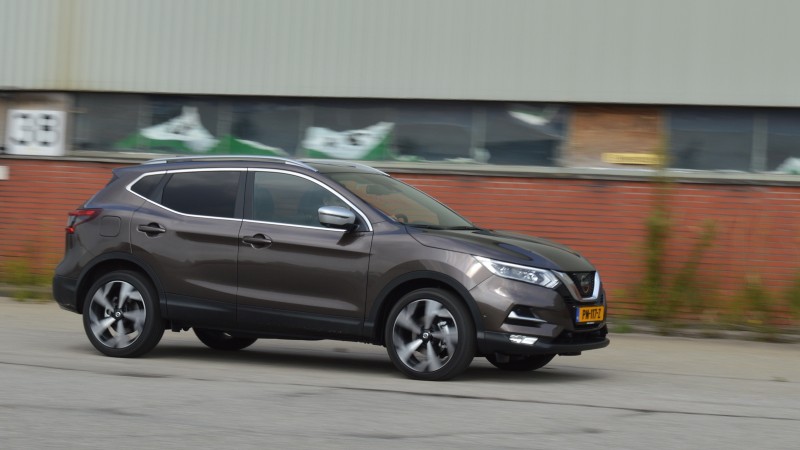 Nissan Qashqai 1.2 DIG-N XTronic Tekna+