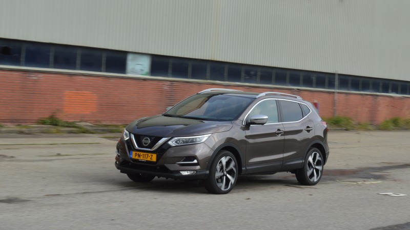 Nissan Qashqai 1.2 DIG-N XTronic Tekna+