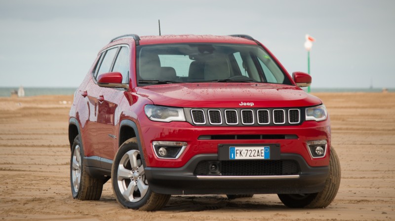 Jeep Compass 1.4 MultiAir  Limited