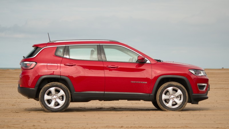 Jeep Compass 1.4 MultiAir  Limited