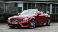 Mercedes-Benz C-Klasse 400 4MATIC Cabriolet