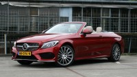 Mercedes-Benz C-Klasse 400 4MATIC Cabriolet