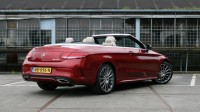 Mercedes-Benz C-Klasse 400 4MATIC Cabriolet