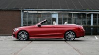 Mercedes-Benz C-Klasse 400 4MATIC Cabriolet