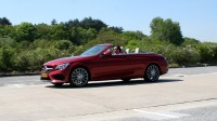 Mercedes-Benz C-Klasse 400 4MATIC Cabriolet