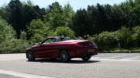 Mercedes-Benz C-Klasse 400 4MATIC Cabriolet