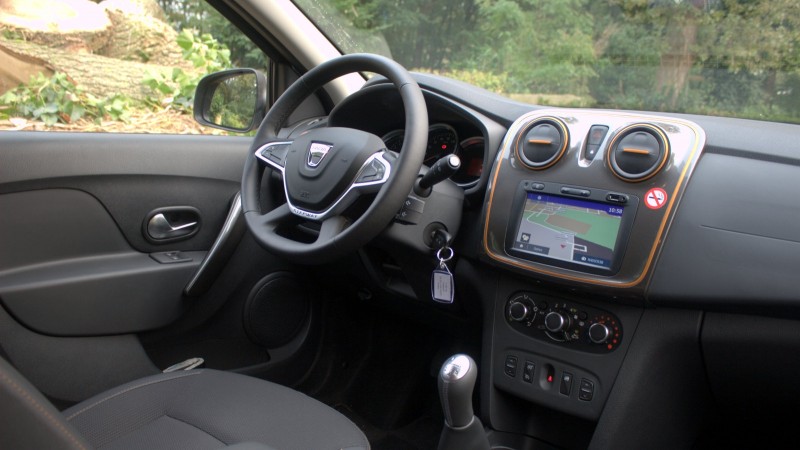 Dacia Logan MCV  TCe 90 Série Limitée Stepway