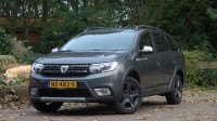 Dacia Logan MCV  TCe 90 Série Limitée Stepway