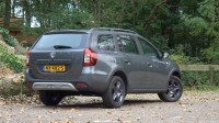 Dacia Logan MCV  TCe 90 Série Limitée Stepway