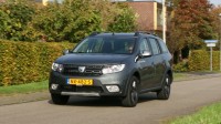 Dacia Logan MCV  TCe 90 Série Limitée Stepway