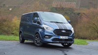 Ford Transit Custom 2.0 EcoBlue TDCi 130 Automaat