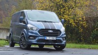 Ford Transit Custom 2.0 EcoBlue TDCi 130 Automaat