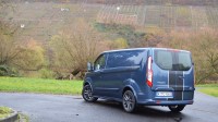 Ford Transit Custom 2.0 EcoBlue TDCi 130 Automaat