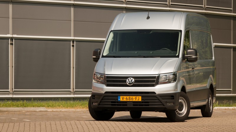 Volkswagen Crafter 2.0 TDI FWD 35 L2H2 Highline