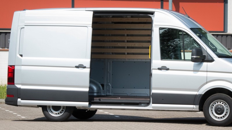 Volkswagen Crafter 2.0 TDI FWD 35 L2H2 Highline